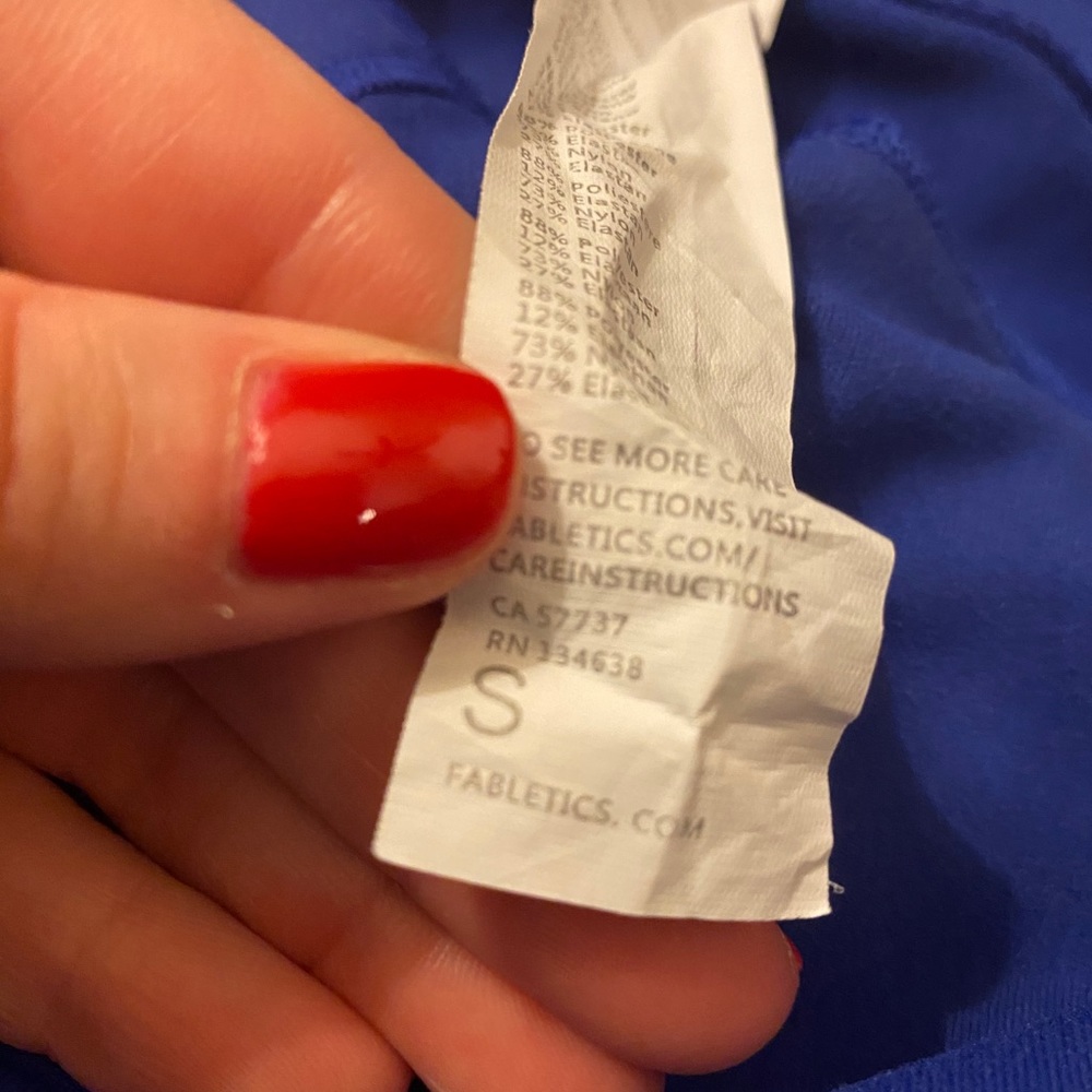 Fabletics leggings - Picture 5 of 5